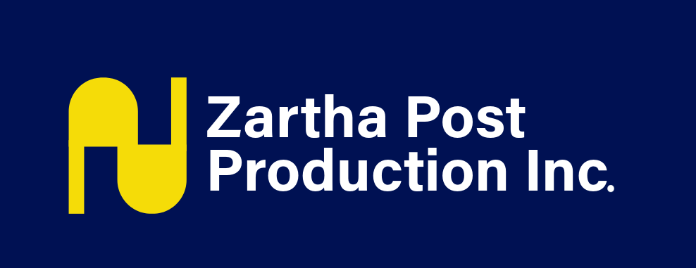 Zartha Post Production Inc.